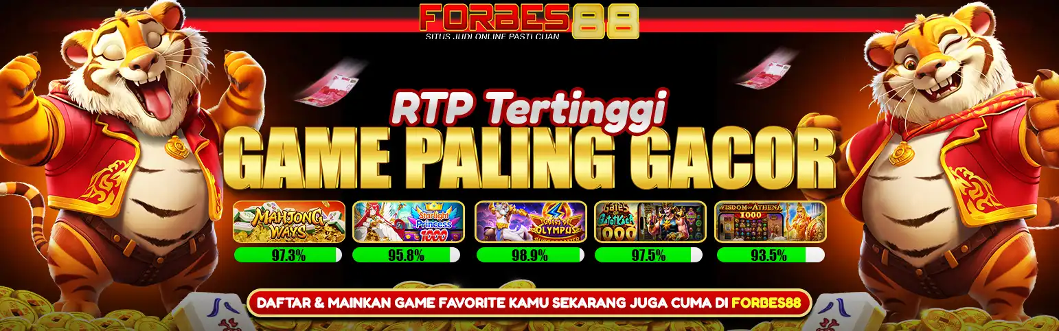 Tips Zeus Forbes88 - Rahasia Besar Gampang Maxwin Bermain Slot Gacor Zeus 2026